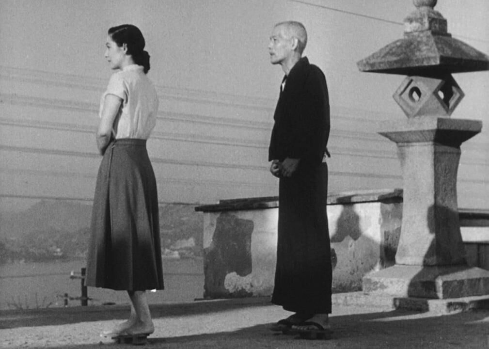 #48. Tokyo Story (1953)